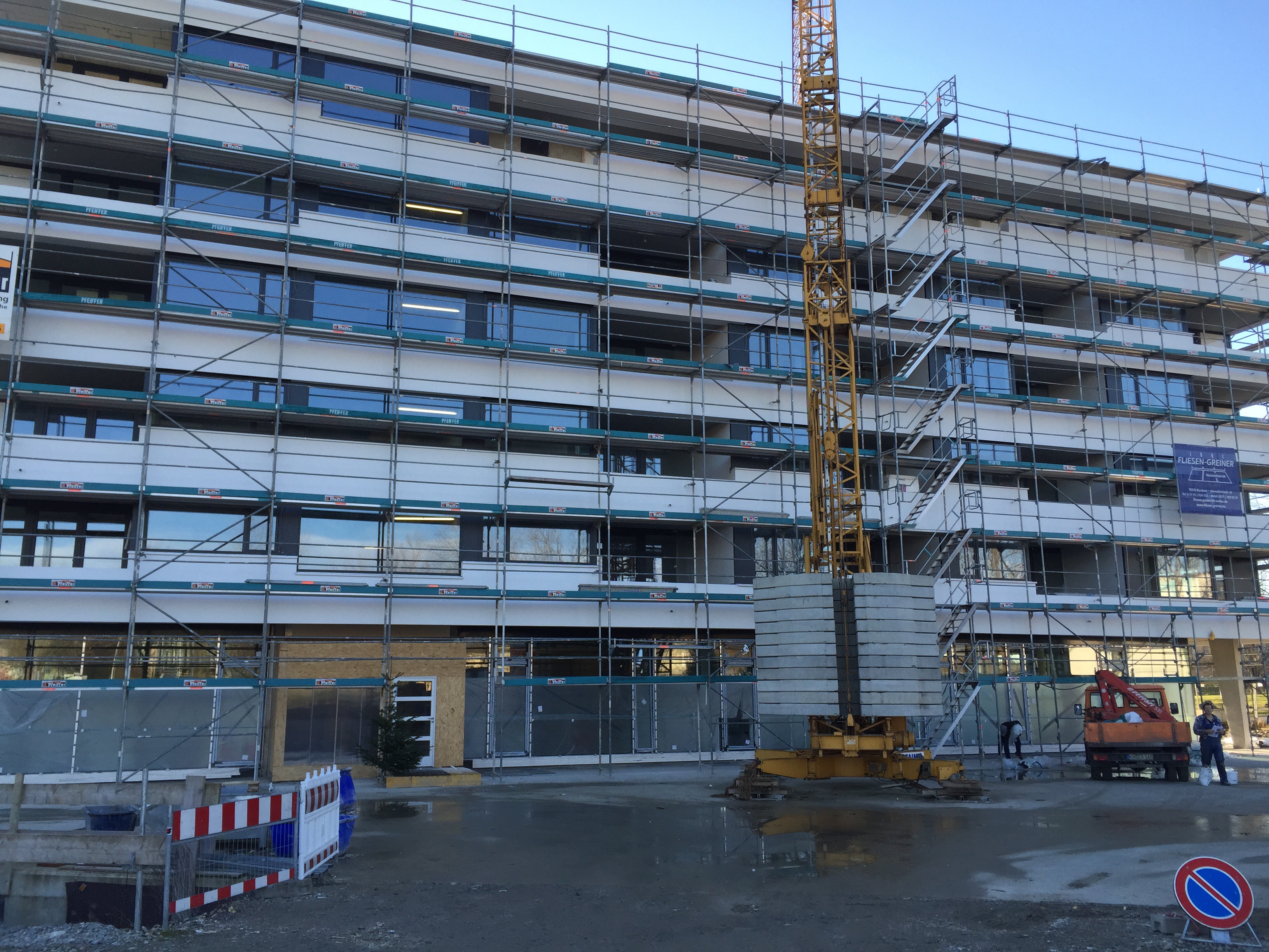 Malerarbeiten (Innen & Außen)